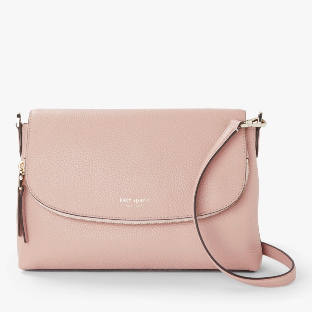 kate spade Polly large crossbody purse